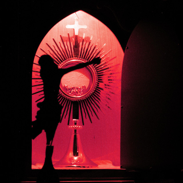 Cristo Roto cover art