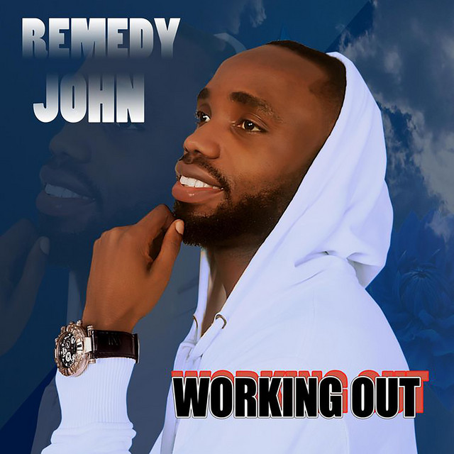 Working Out cover art