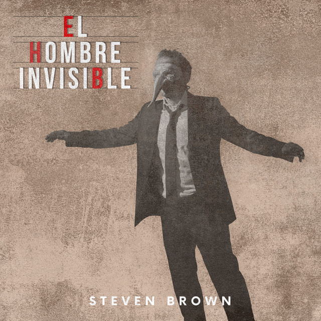 El Hombre Invisible cover art