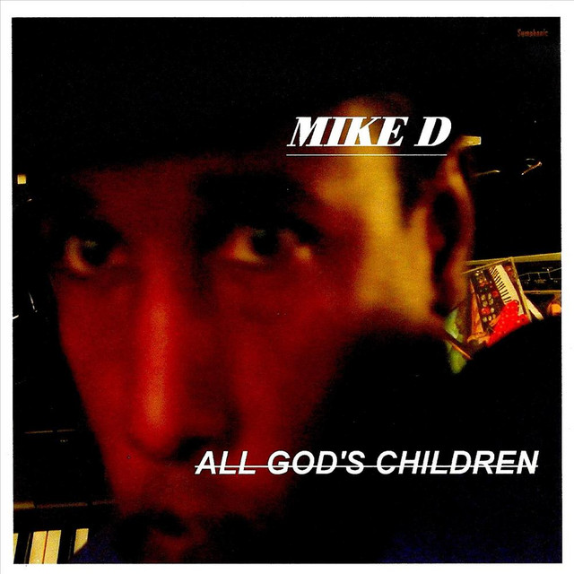 All God's Children cover art