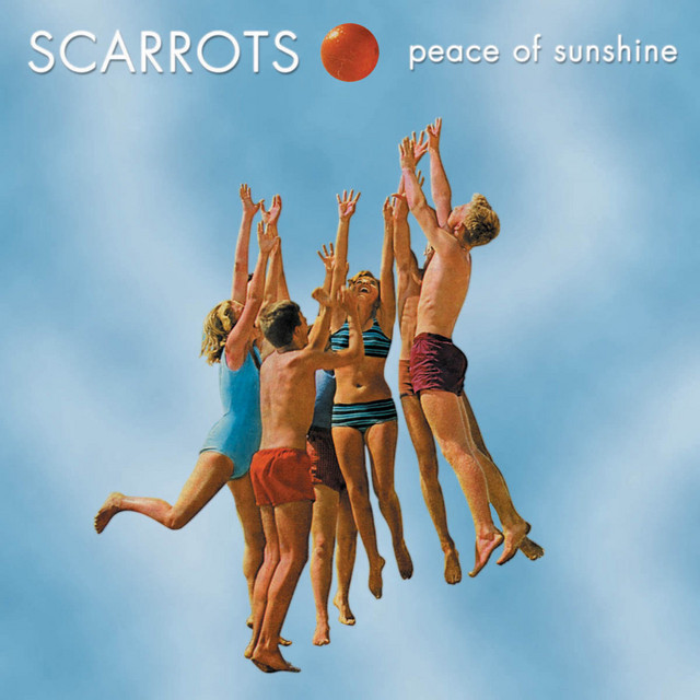 Peace Of Sunshine cover art