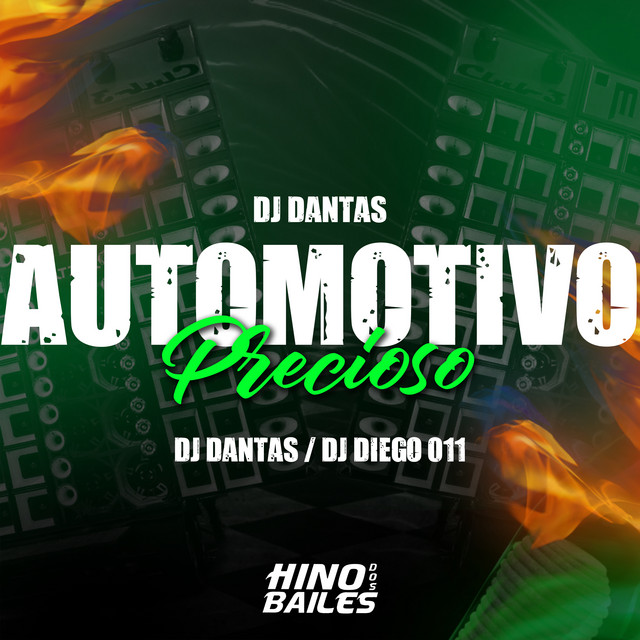 Automotivo Precioso