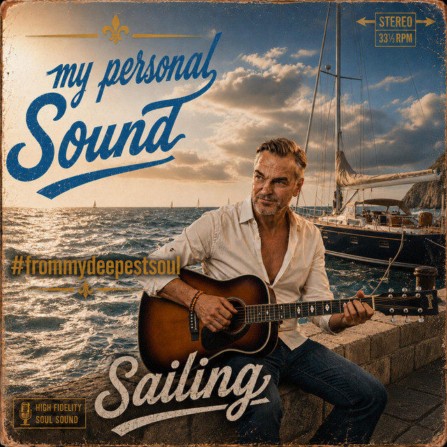Sailing (Quiet Version) cover artwork