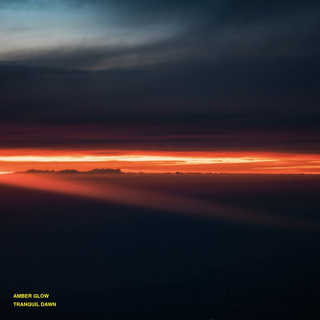 Tranquil Dawn by Amber Glow