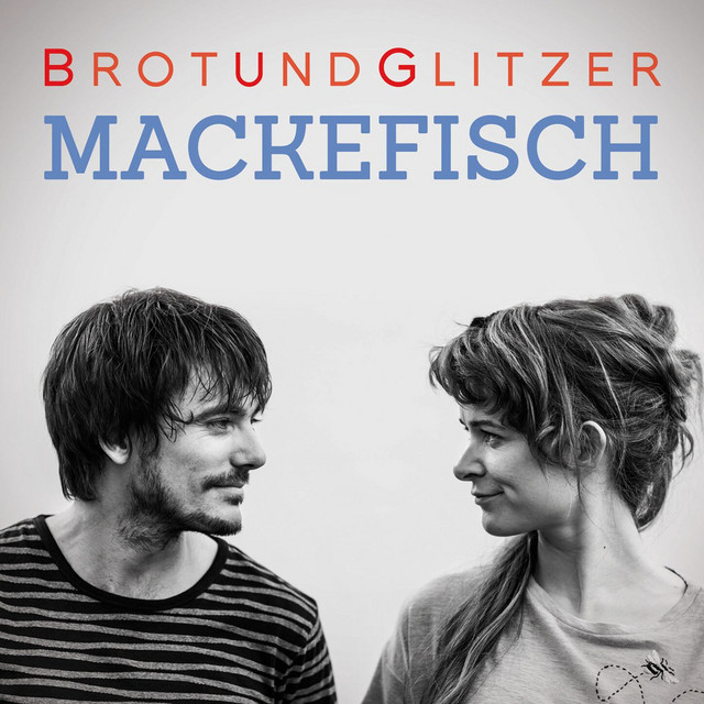 Brot und Glitzer cover art
