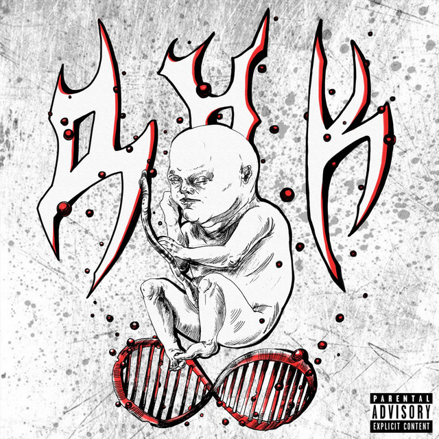 D.N.K. cover art
