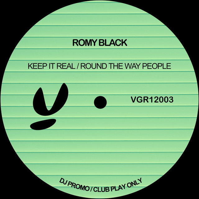 Keep It Real cover art
