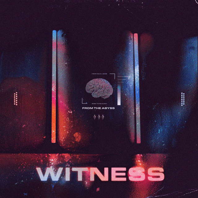 WITNESS cover