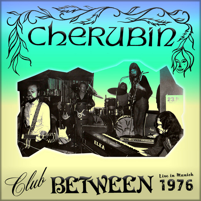 Club Between 1976 (Live in Munich) cover art