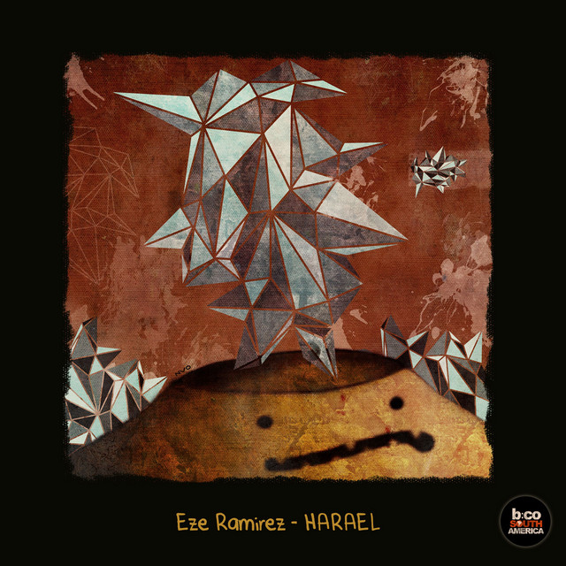 Harael cover art