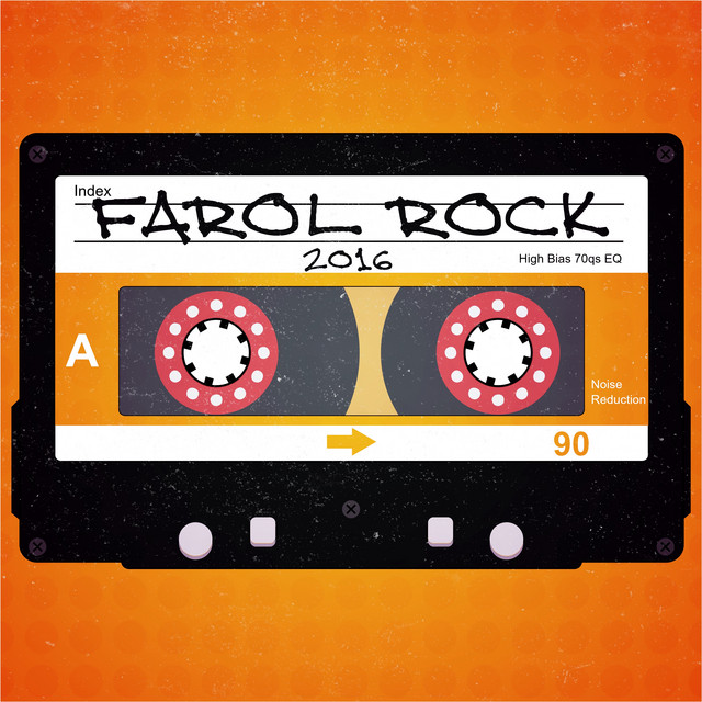 Farol Rock 2016 cover
