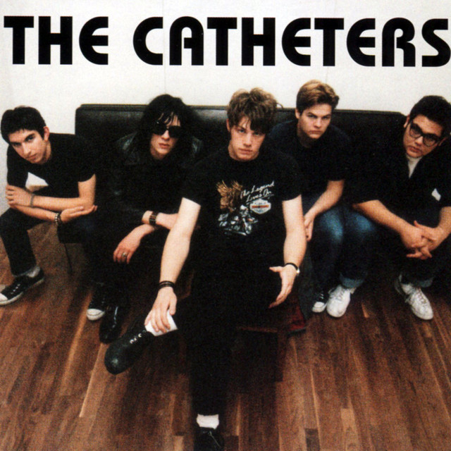 The Catheters cover art