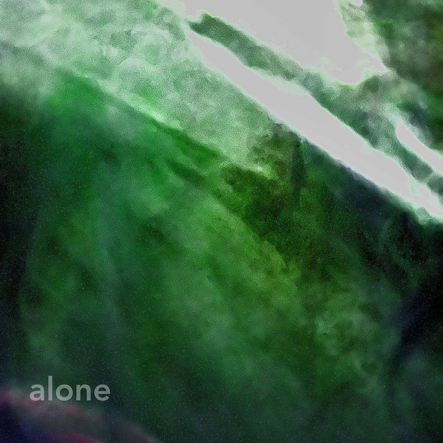 Alone cover art