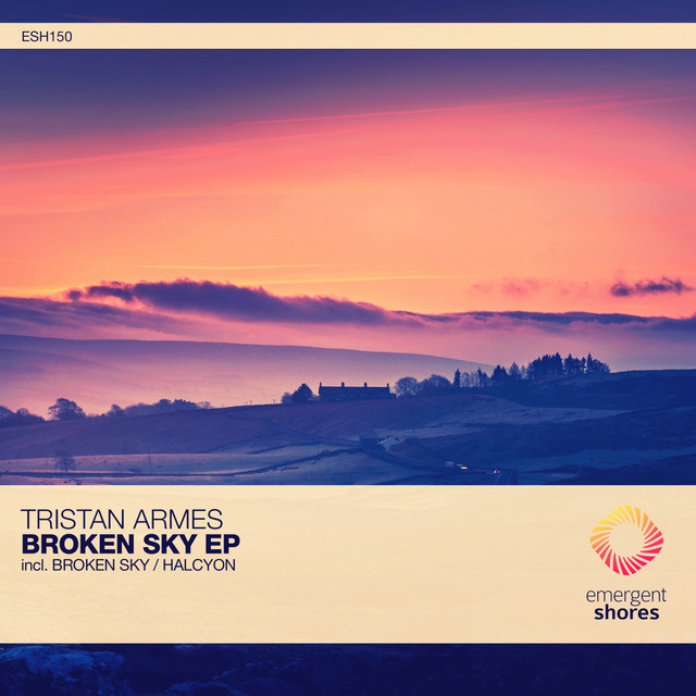 Broken Sky / Halcyon cover