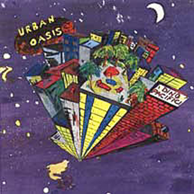 Urban Oasis cover