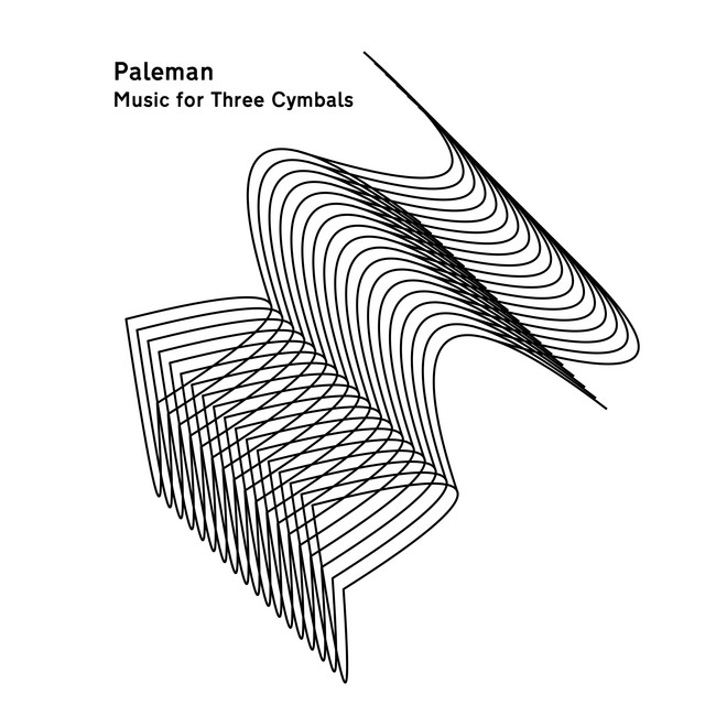 Music for Three Cymbals cover art