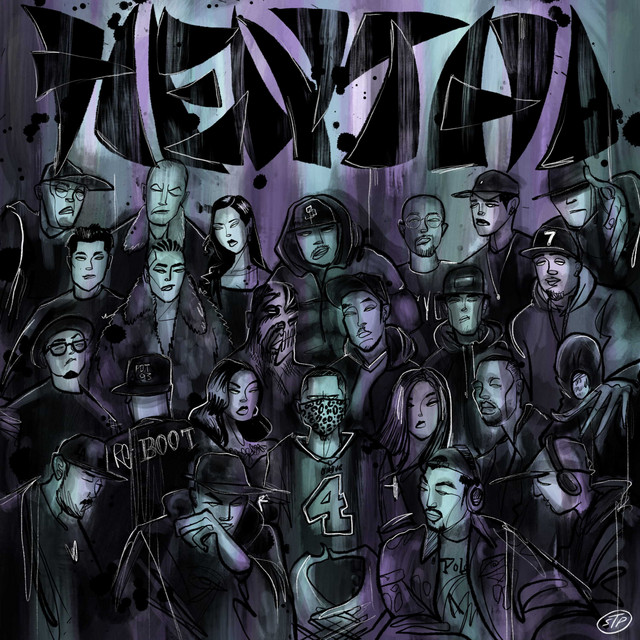Hentai cover art