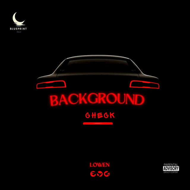 Background Check cover art