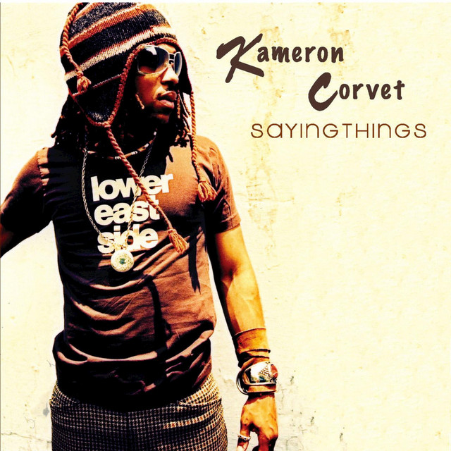 Saying Things cover art