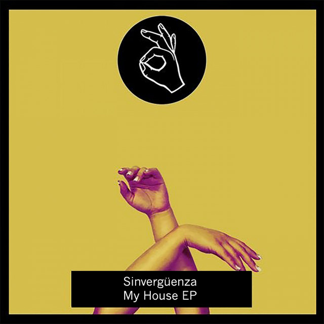 My House cover art