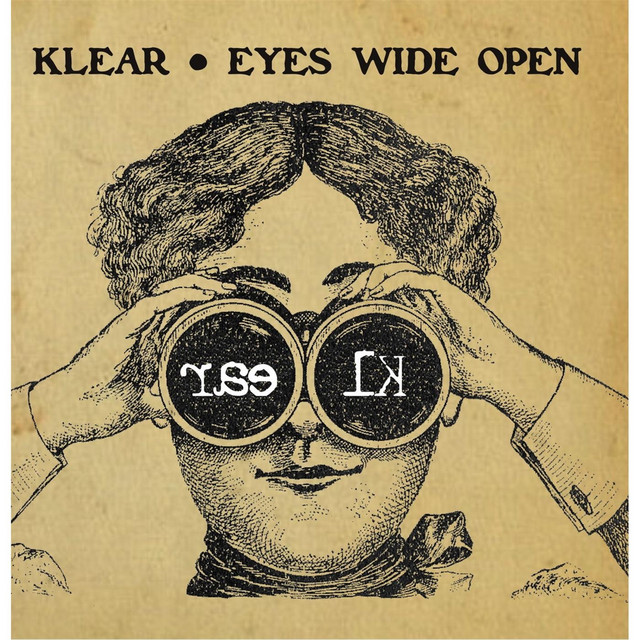 Eyes Wide Open cover art
