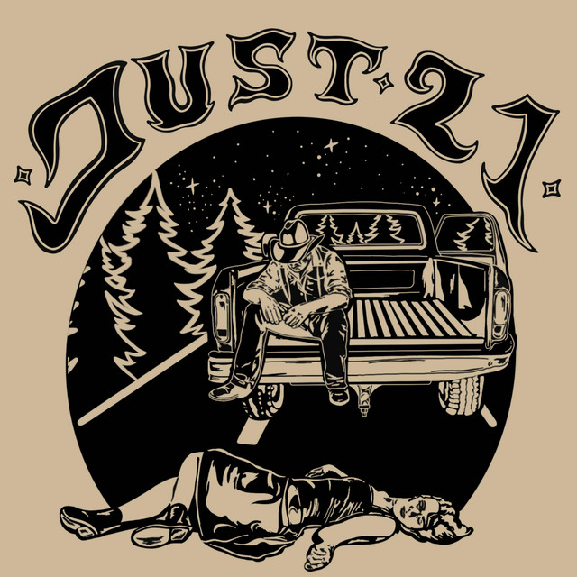 Just 21 cover