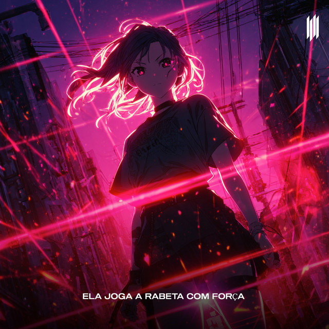 ELA JOGA A RABETA COM FORÇA