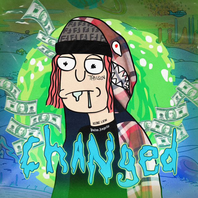 Changed cover art