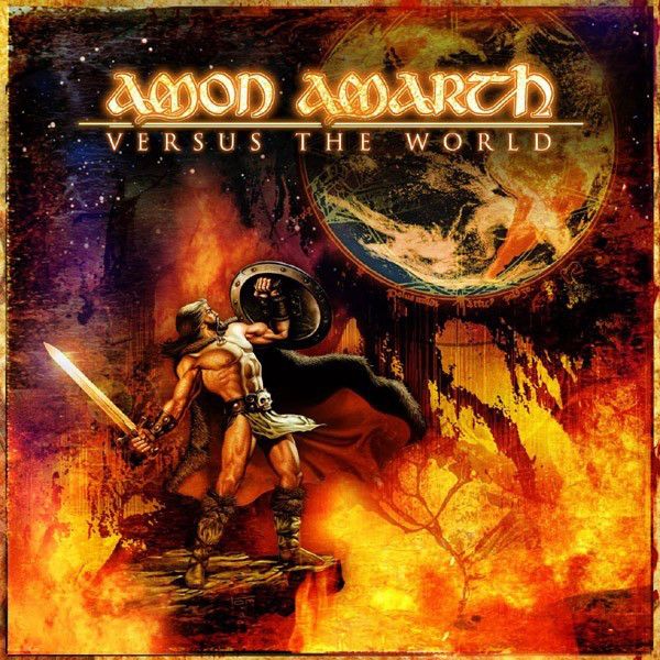 Versus The World cover art