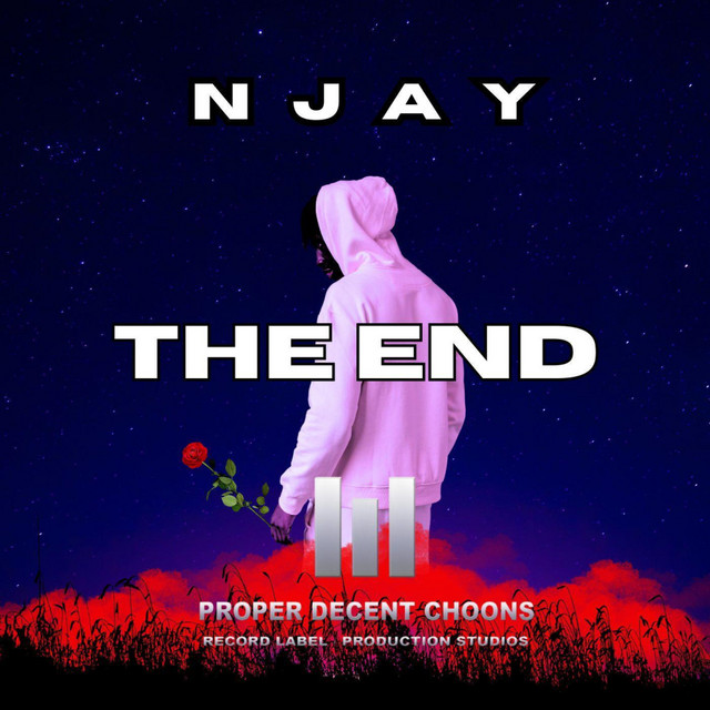 The End - Radio Mix cover art