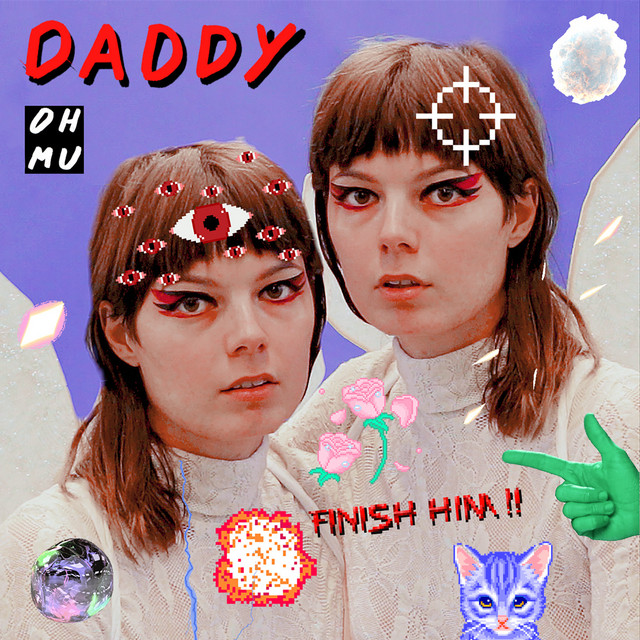 DADDY cover