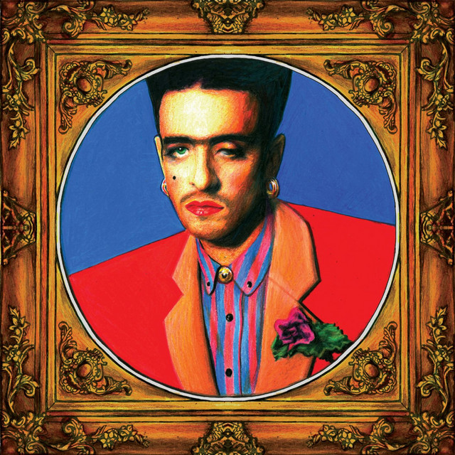 Bent cover art