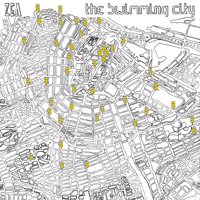 The Swimming City cover art