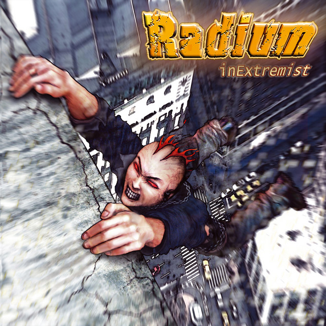 InExtremist cover art