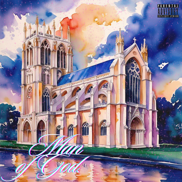Man of God cover art