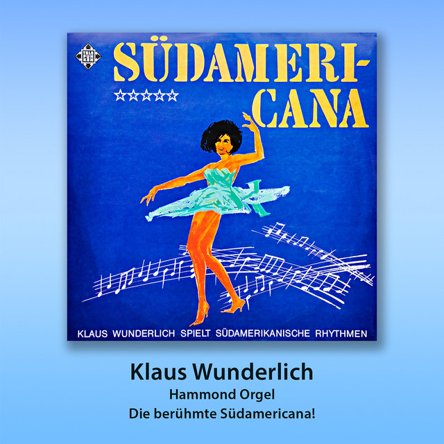 Südamericana (Latin Festival 1) cover art