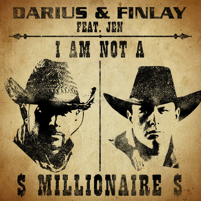I Am Not A Millionaire (Blue Room Edit)