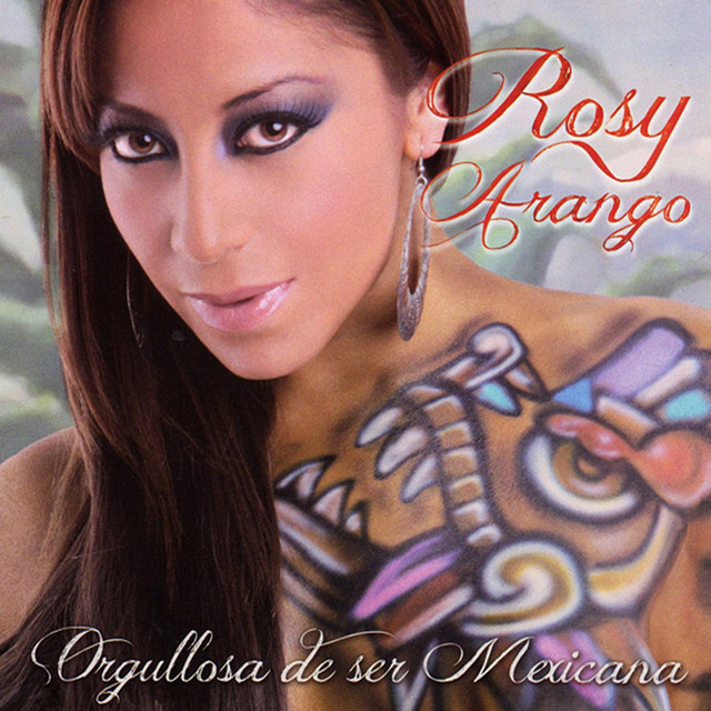 Orgullosa de Ser Mexicana cover art