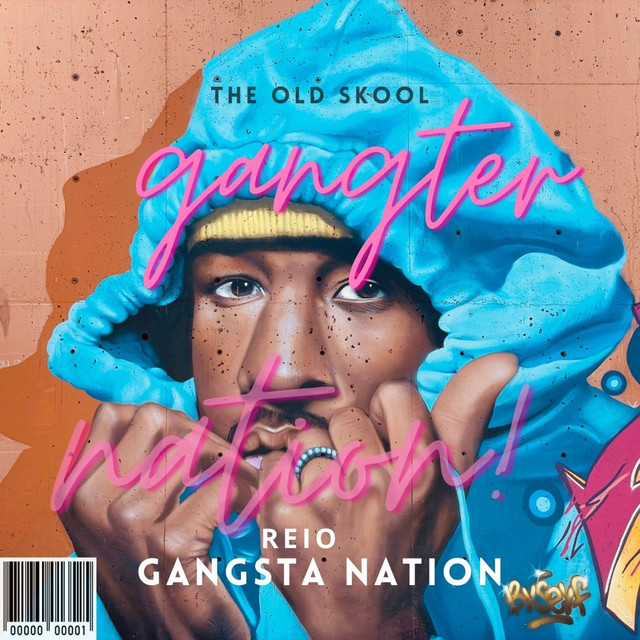 Ganster Nation-West Side Connection cover art
