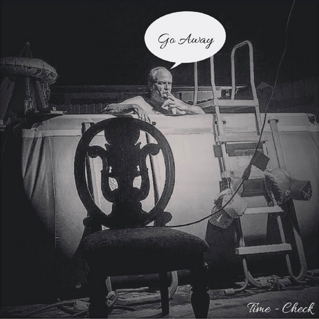 Go Away cover art