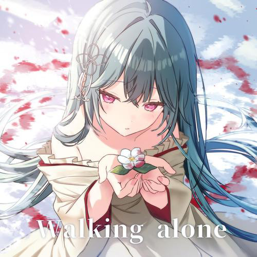 Walking alone album image