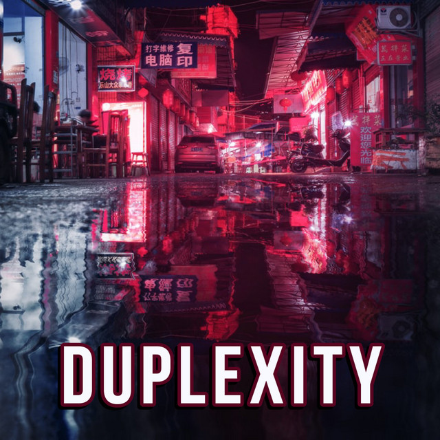Duplexity cover art