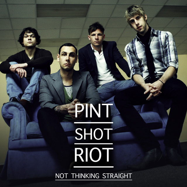 Not Thinking Straight cover art