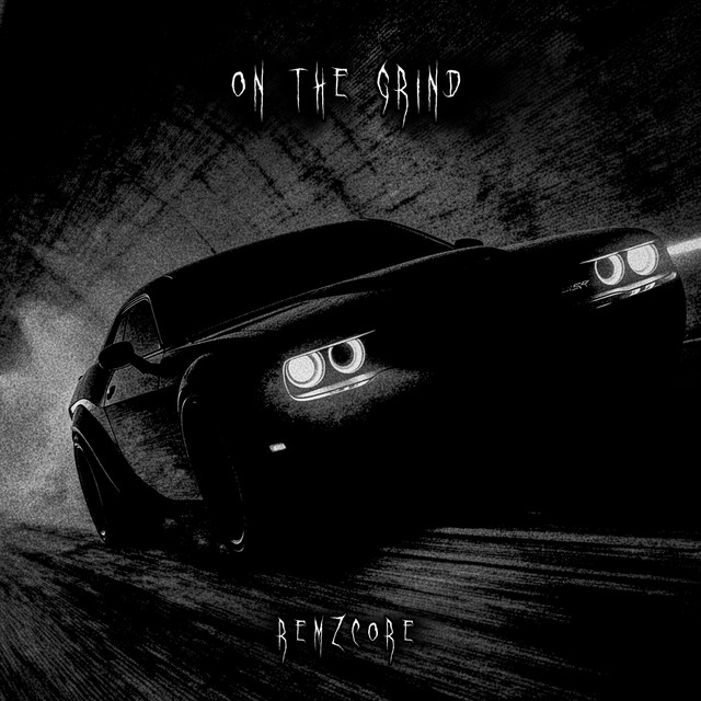 On The Grind cover art
