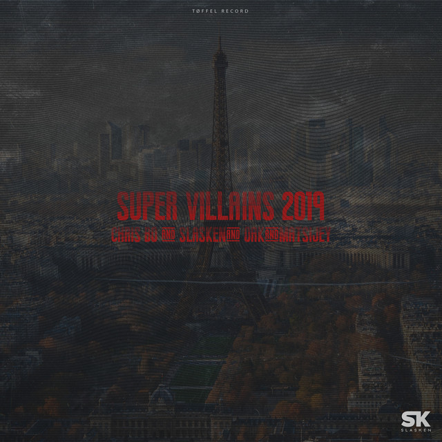 Supervillains 2019