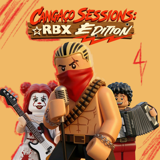 Cangaço Sessions: Rbx Edition