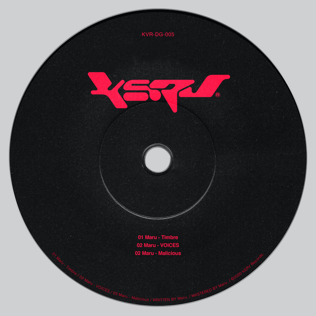 VOICES cover art