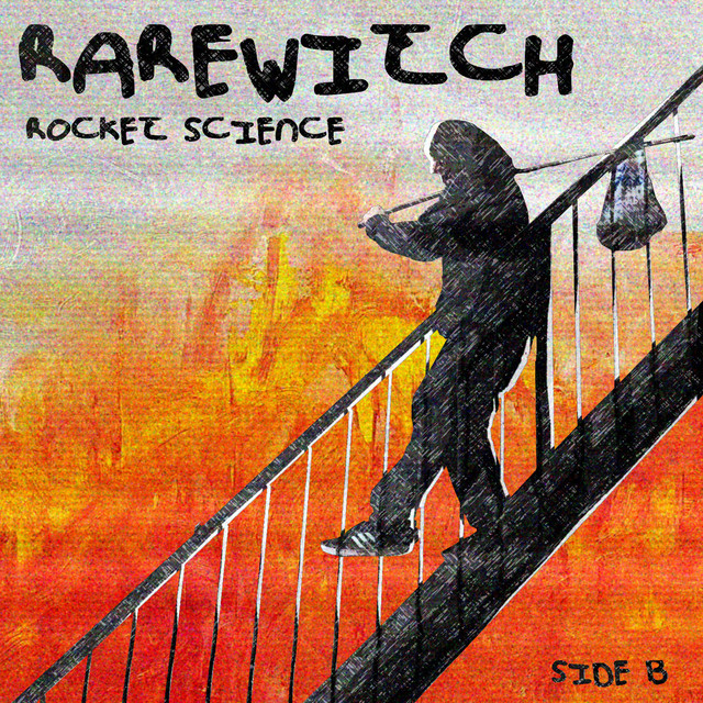 Rocket Science (SIDE B) cover art