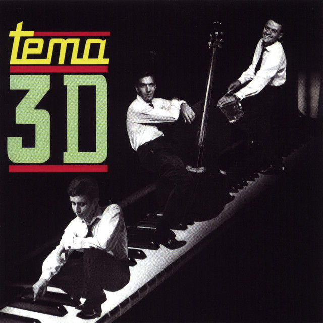 Berimbau Song And Lyrics By Trio 3d Spotify