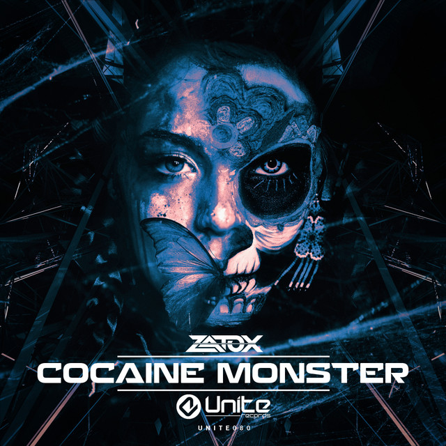 Cocaine Monster album art